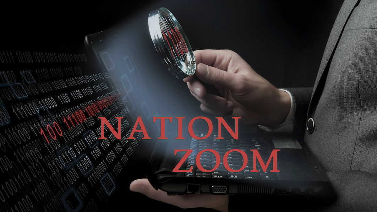 Nation Zoom entfernen