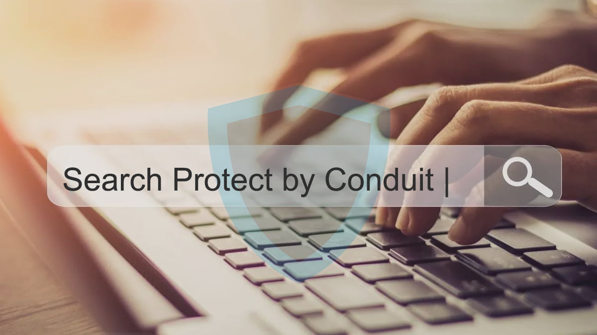 Search Protect by Conduit entfernen