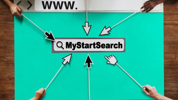 MyStartSearch entfernen
