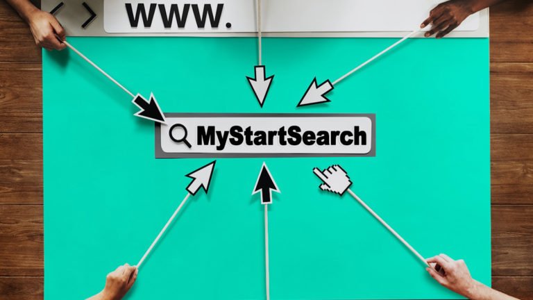 MyStart Search entfernen. MyStartSearch.com startseite deaktivieren für Chrome, Firefox, IE