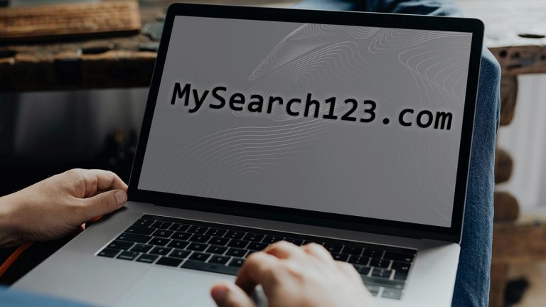 Entfernung der MySearch123.com Startseite aus Firefox, Chrome und IE