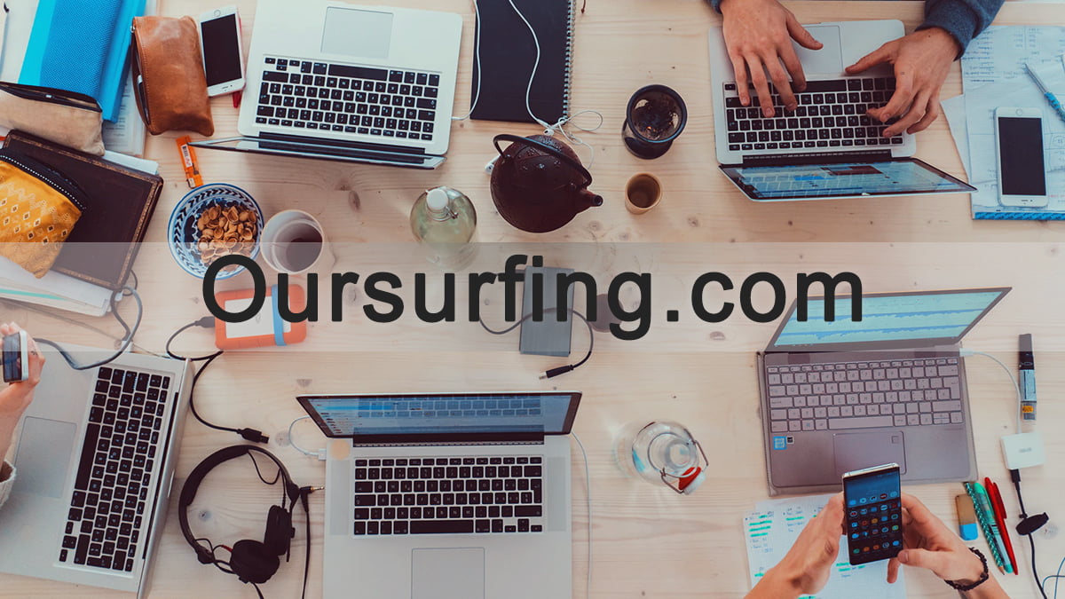 Entfernen Sie Oursurfing.com Startseite