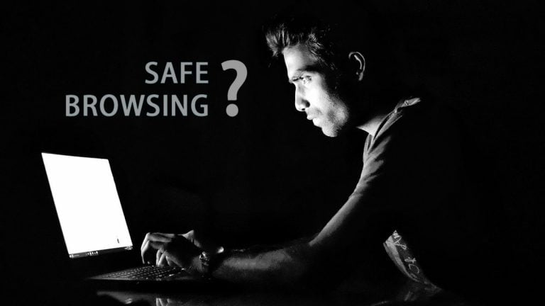 Entfernen Sie safe1browsing.net – Safe Browsing Werbesoftware