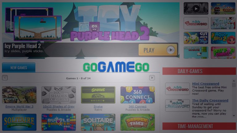Entfernen Sie GoGameGo Virus (Go Game Go Trojaner)