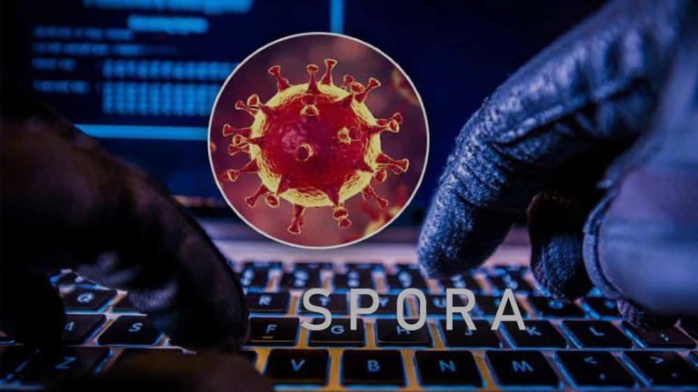 Spora Ransomware: entschlüsseln Sie Dateien und entfernen Sie das Virus