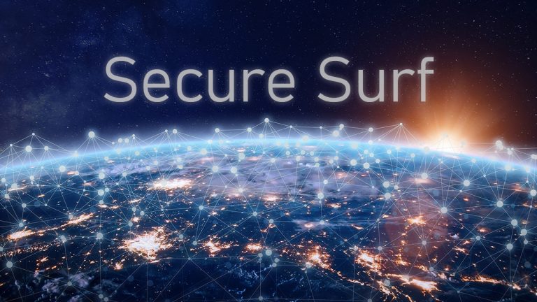 Secure Surf (secure-surf.net) Virus entfernen für Chrome, Firefox und IE