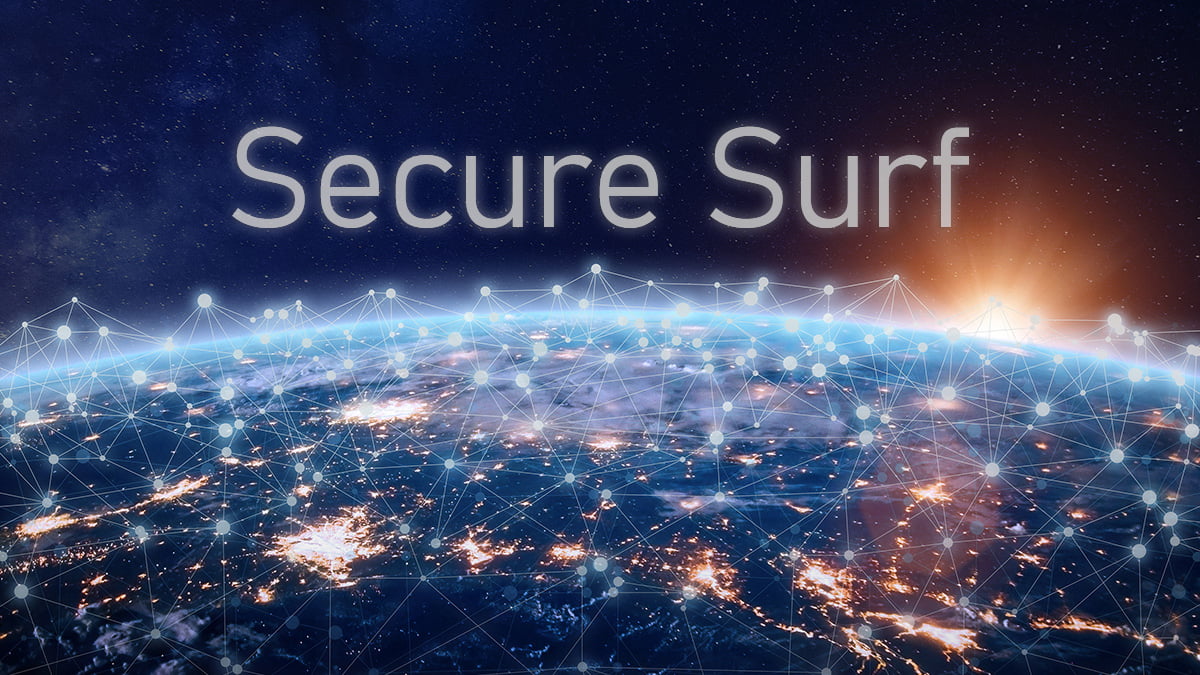 Secure Surf (secure-surf.net) Virus entfernen