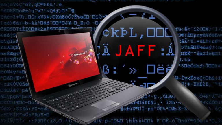 Jaff Ransomware entfernen: Virus .jaff-Datei entschlüsseln
