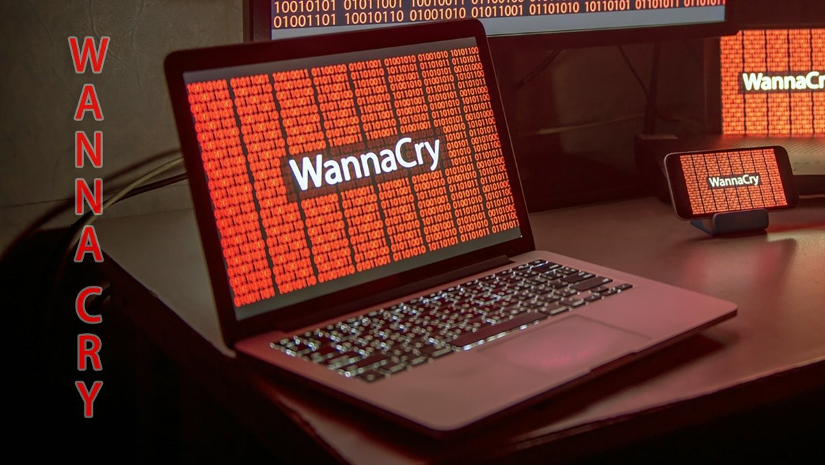 WannaCry Ransomware entfernen