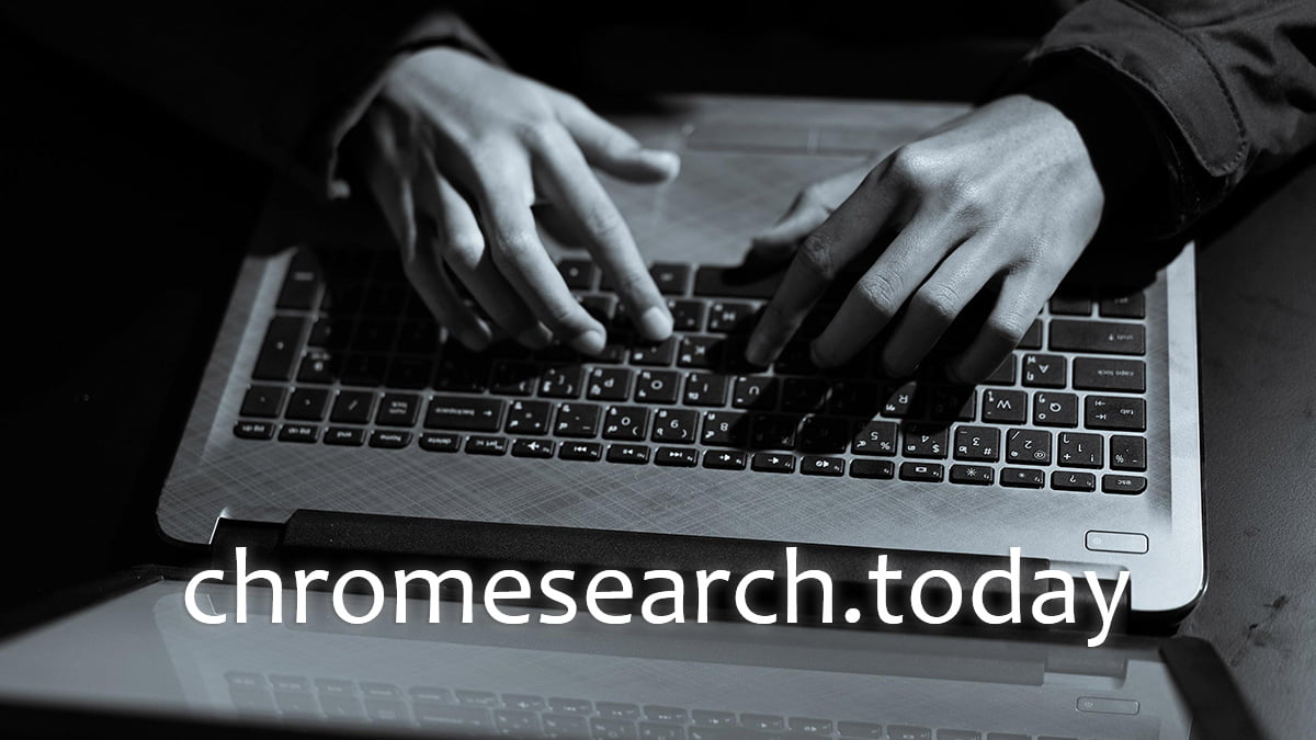 Chromesearch.today (Chrome Search) entfernen