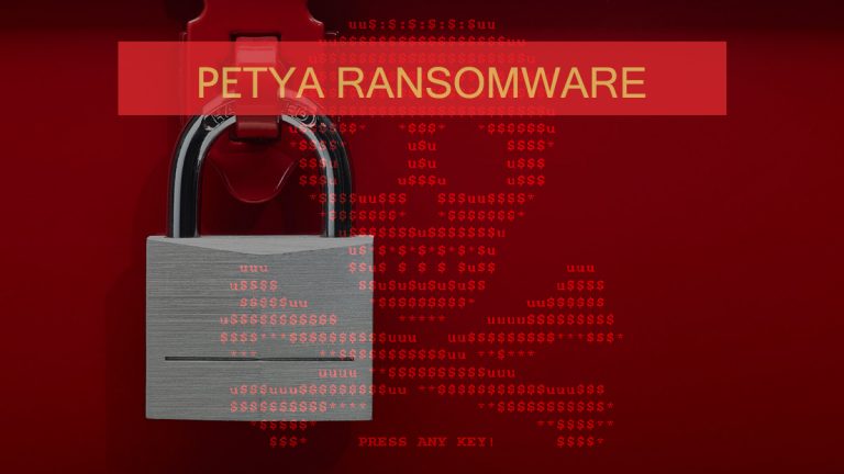 Petya Ransomware: Den Virus entschlüsseln und entfernen